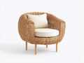 Fauteuil en rotin-rotin-bois-tissu-108x86x76 cm-naturel-beige-style naturel